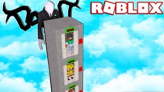 ROBLOX INFINITE ELEVATOR