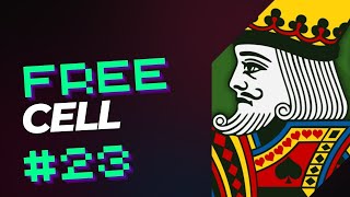 FreeCell - #23