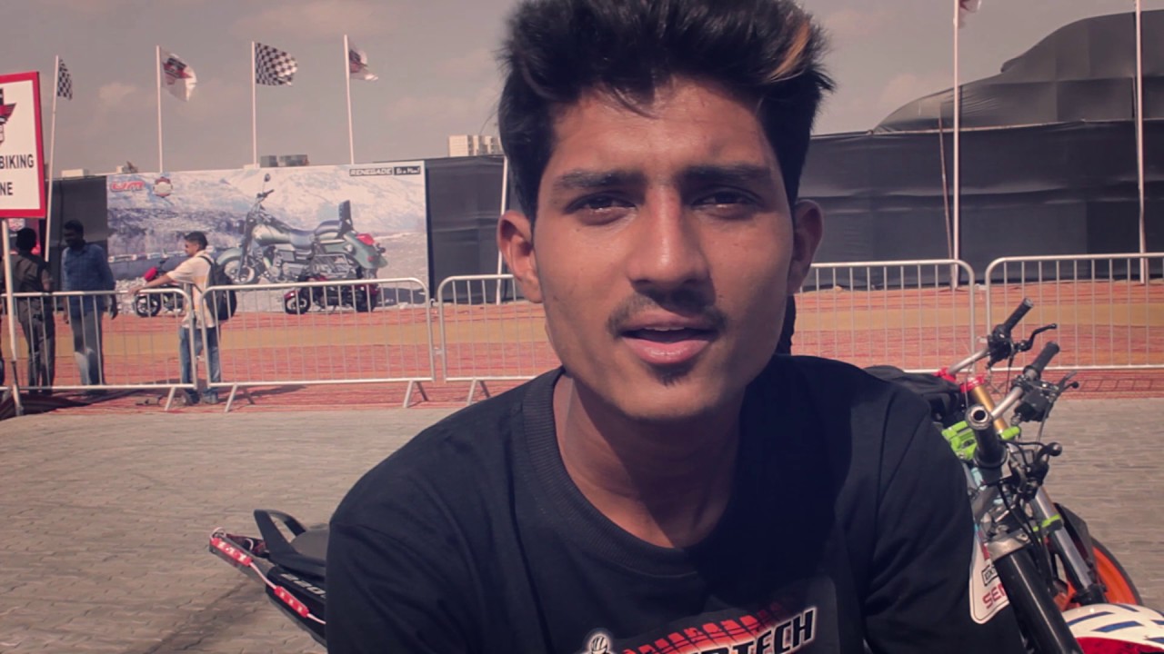 MIMS | Times auto show | Stuntech | Stunt show 2017