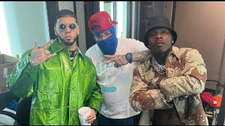 WAKANDA, DaBaby ❌ Anuel AA (VIDEO MUSICAL)