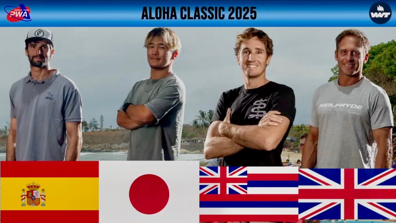 Men's Semi Final #1 2025 Aloha Classic