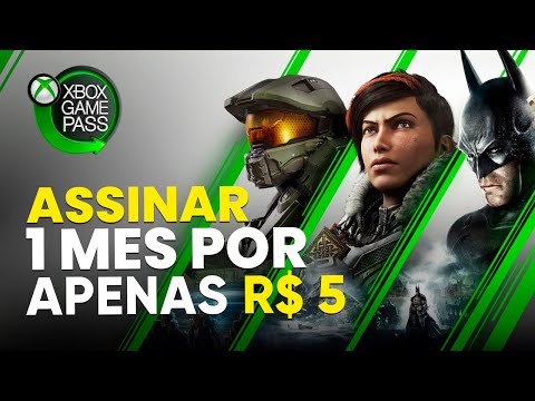 Xbox Game Pass Ultimate 2 Meses - 25 Dígitos Novos Usuários