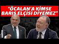 Meclis'te hakaretler havada uçuştu! Oturuma ara verildi