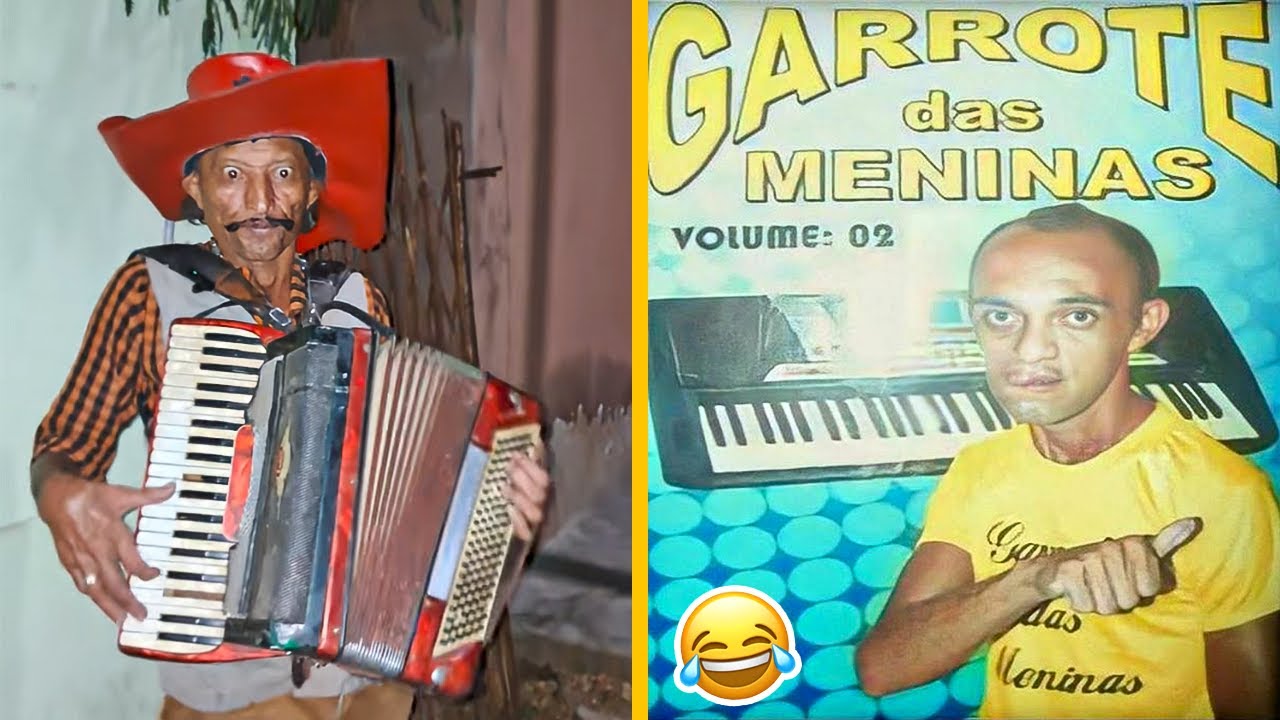 CANTORES PARA M0RR3R ANTES DE OUVIR - OS PIORES