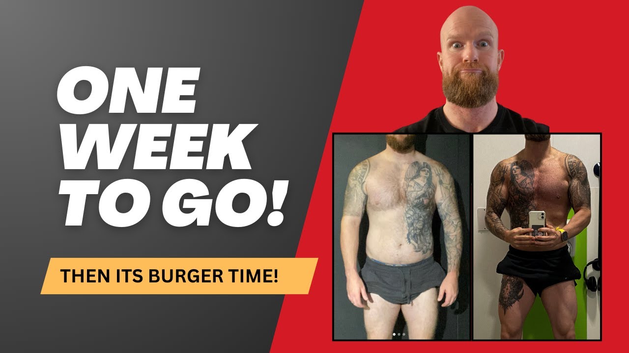 11 Days to Go | Quick update and early get ups
