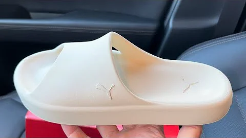 Puma Shibui Cat Putty Slide