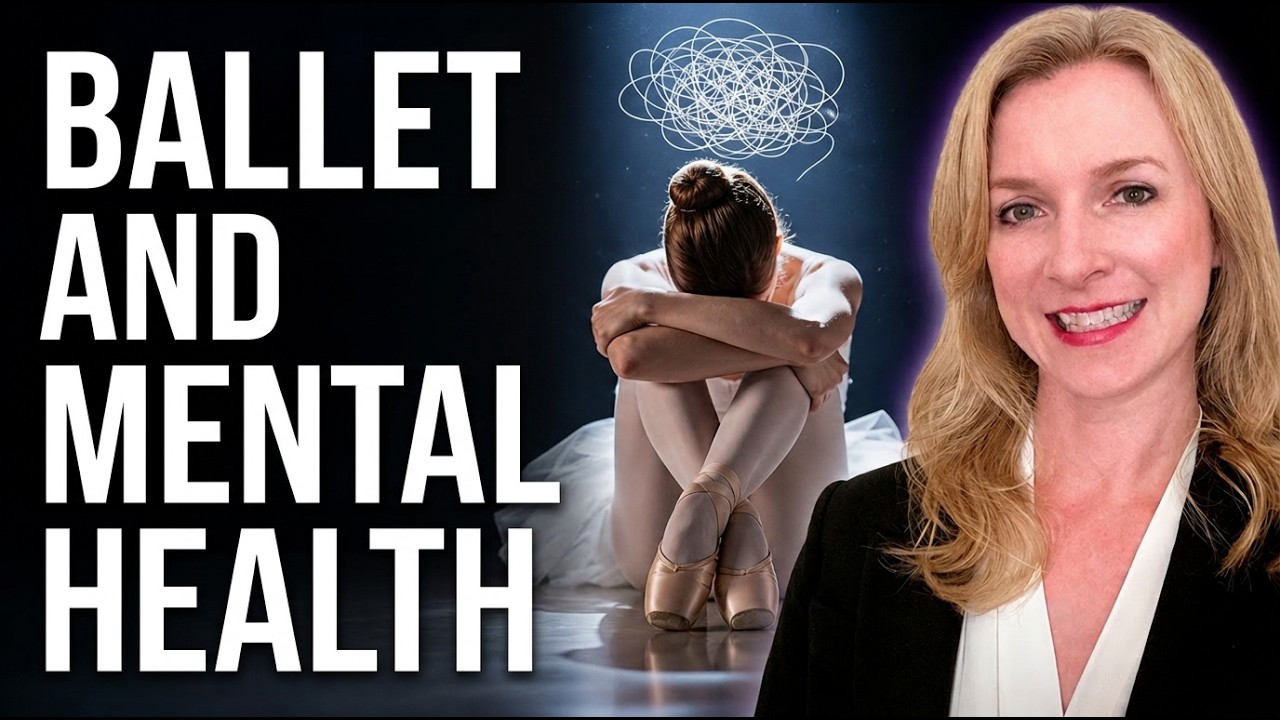 The Dark Side of Ballet: Mental Health in Professional Dancers (Science ...