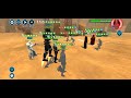 SWGOH Lord Vader non-GL counter - Imperial Troopers