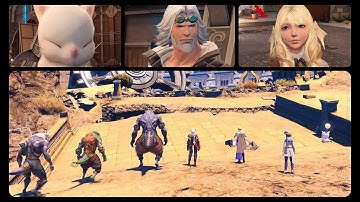 Return to Ivalice - New Game+ Part 2