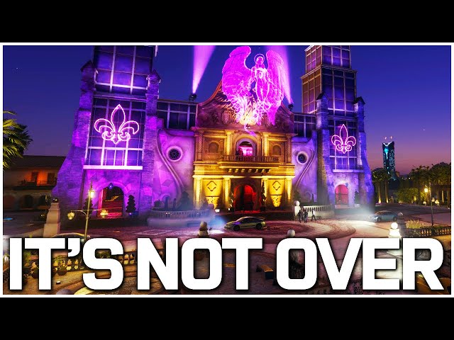 No Plans To Remaster Saints Row 1 & 2, Says Volition - Gameranx