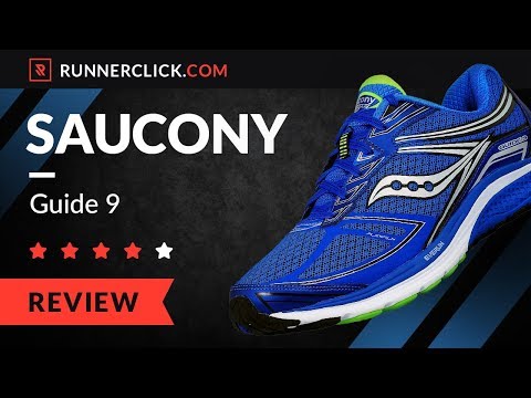guide 9 saucony review