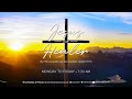 Jesus Our Healer  - December 25, 2020