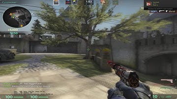 CS:GO Matchmaking Highlights | The Global Elite | #08