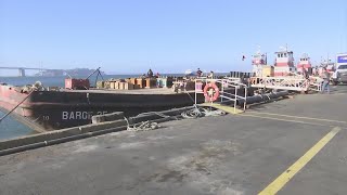San Francisco prepares for 4th of July fireworks show