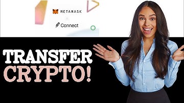 How To Transfer Crypto From Robinhood To Metamask (2025)