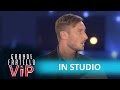 Grande Fratello Vip, Puntata 24 Ottobre - Francesco Totti nello studio del Gf Vip