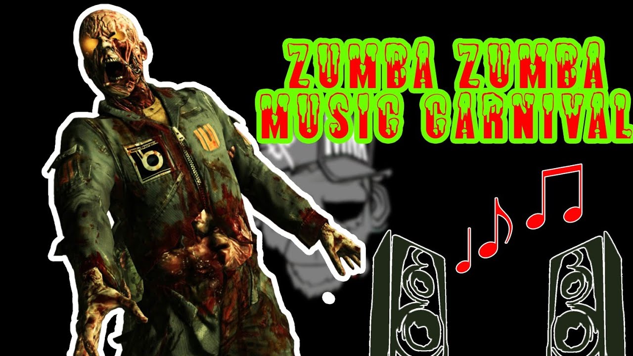DJ ENAK BASSNYA - ZUMBAE ZUMBAE - Musik Karnaval - MC™