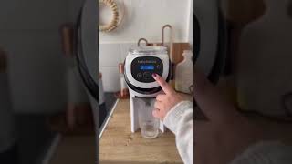 How to clean the Baby Brezza Formula Pro Mini before first use!