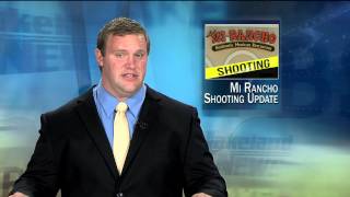 Mi Rancho Shooting Update - Lakeland News at Ten - June 15, 2015 News