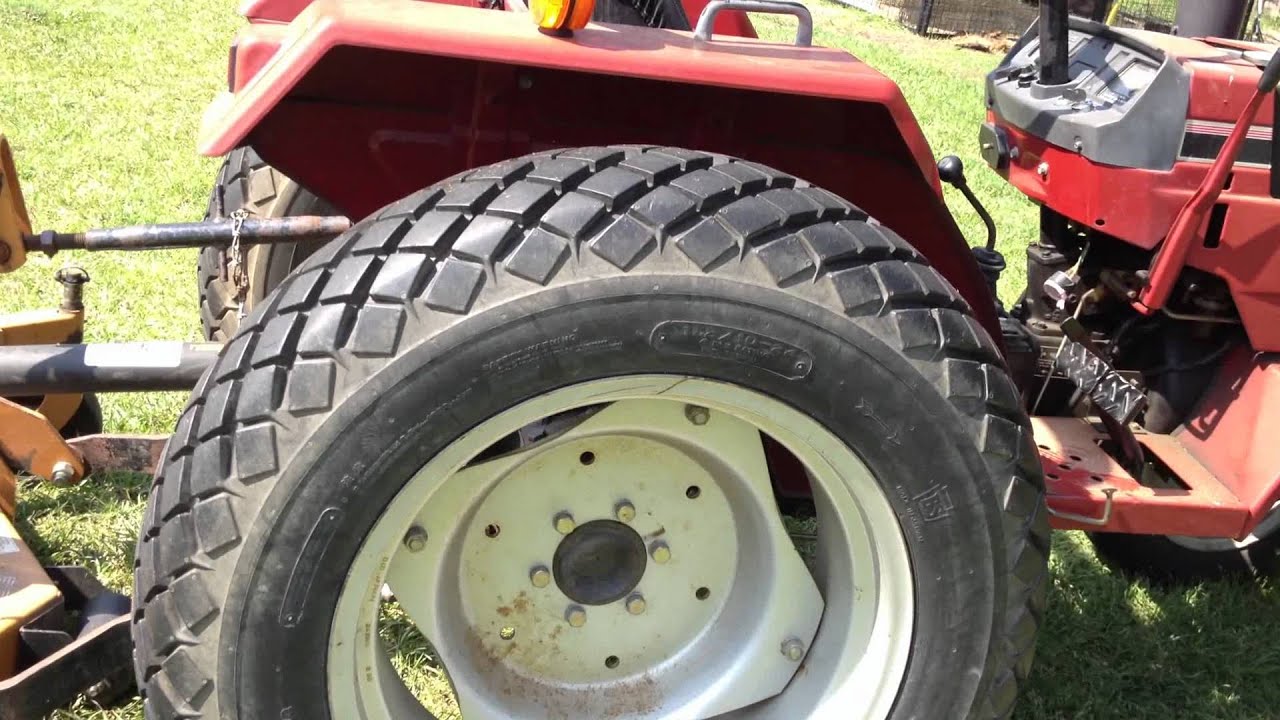 International Tractor For Sale. Wilmington NC YouTube