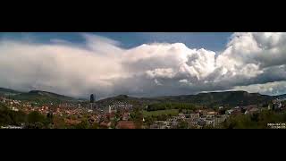 jena/germany weathercam time-lapse 2024-04-25 (180fps)