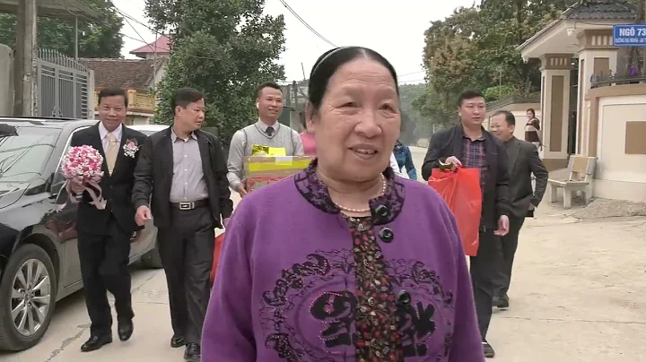 LỄ THÀNH HÔN MẠNH HÙNG & THU THỦY