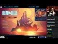 [2] Dead Cells прохождение | Игра на (PC, PS4, Xbox, Switch) Стрим RUS