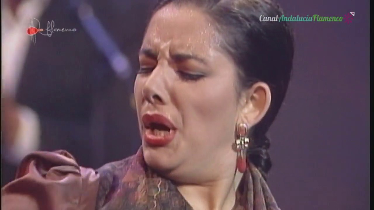 Soleá. Eva la Yerbabuena. 1991