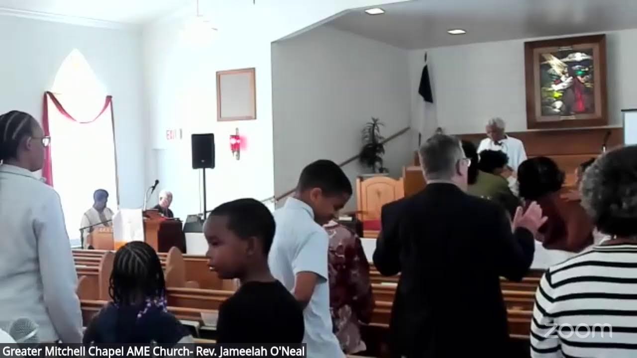 Greater Mitchell Chapel AME Church