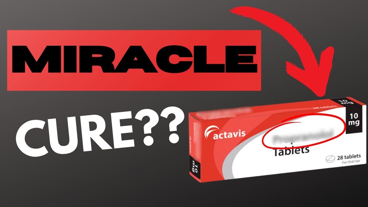 Is This The New Miracle Drug For Anxiety?