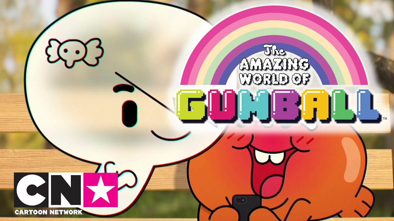 Anuário O Incrível Mundo De Gumball Darwin Conectados de graça