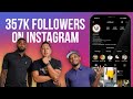 How To Start And Grow Your Clothing Brand On Instagram w/WRLDINVSN