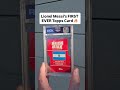 Lionel Messi's FIRST EVER Topps card 😱🔥