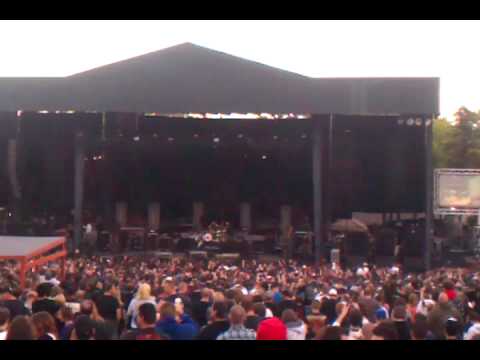 Avenged Sevenfold OKC 2011 #8