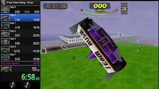 Download lagu San Francisco Rush: ALL TRACKS - All Keys (35:33) Speedrun