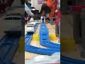 【プラレール運転会】縦くねくね
