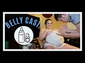 Twin Pregnancy Belly Cast | Twin Belly Movements