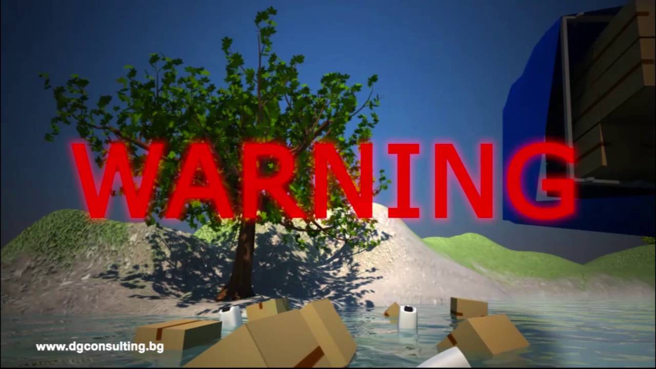 DG CONSULTING   / Environmentally hazardous substance