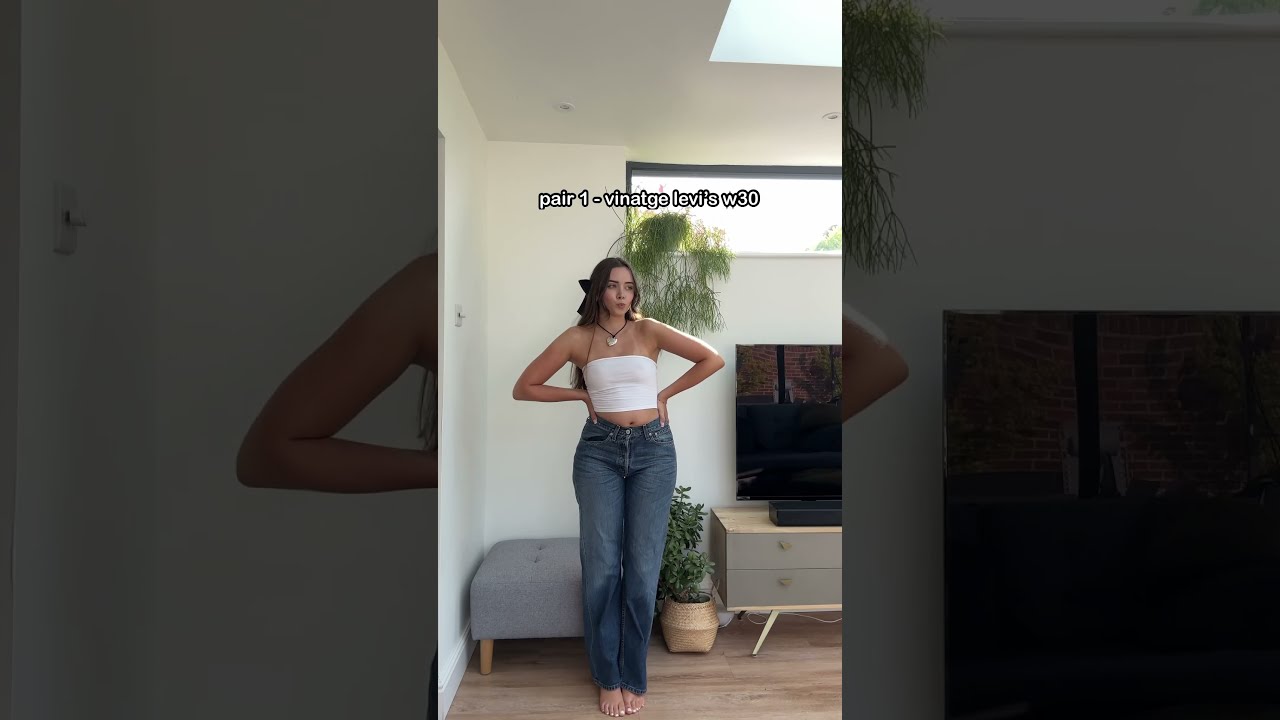 Proof That Jean Sizes Are Fake 