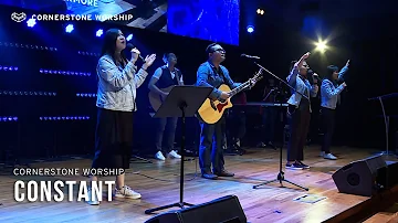 CONSTANT  (Cornerstone Worship) – Melodie Tan | Cornerstone Worship