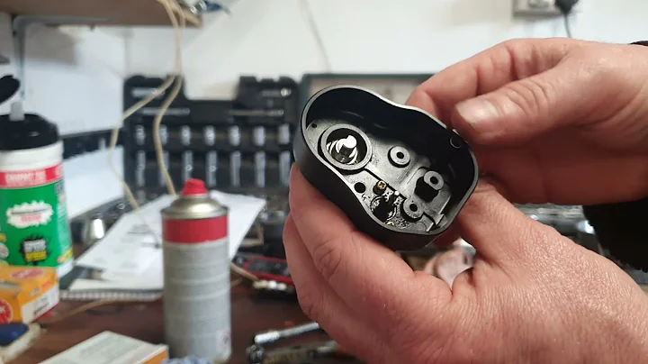 Yamaha Exup Servo Motor Repair