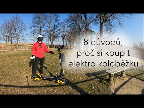 Video: 10 hlavních důvodů, proč si pořídit elektrokolo