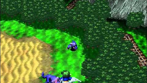 Shining Force 3 - Let