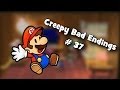 Creepy Bad Endings # 37