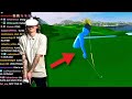 Golf Speedrunning Legend Plays VR Golf for the First Time