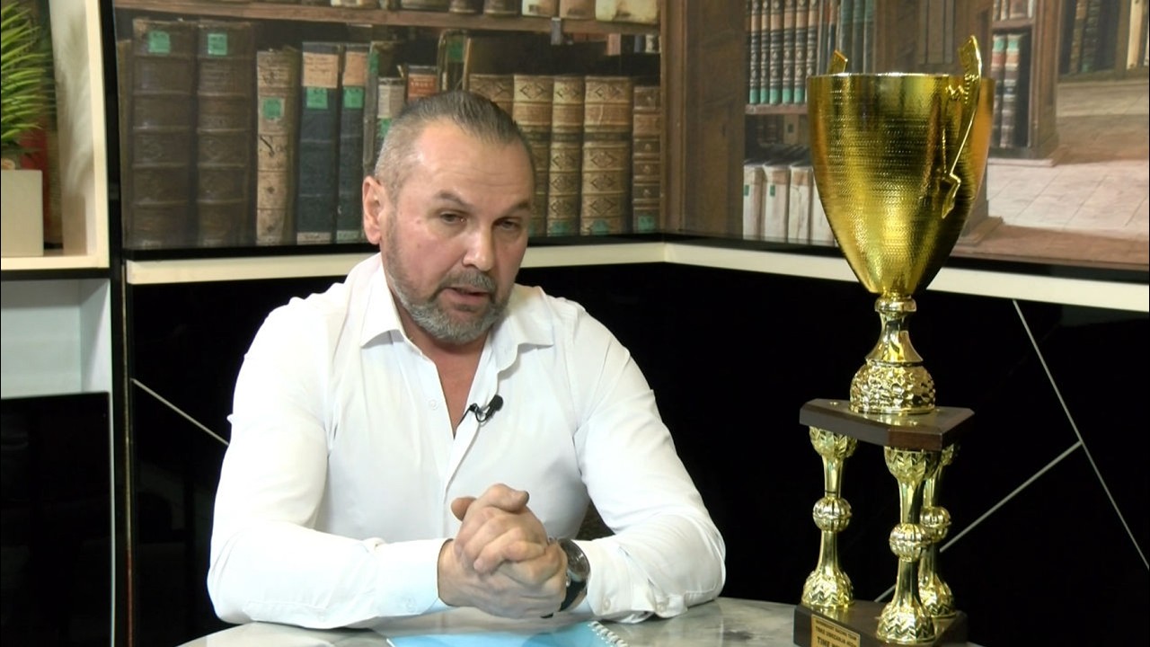 Ramazanski program - Esad Došljak