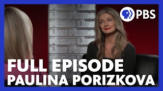 Paulina Porizkova | Full Episode 3.31.23 | Firing Line with Margaret Hoover | PBS
