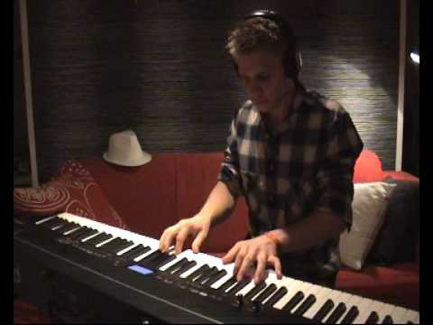 Hillsong - From the inside out (Piano cover by Joh...