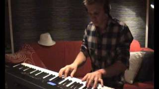 Hillsong - From the inside out (Piano cover by Johan) chords