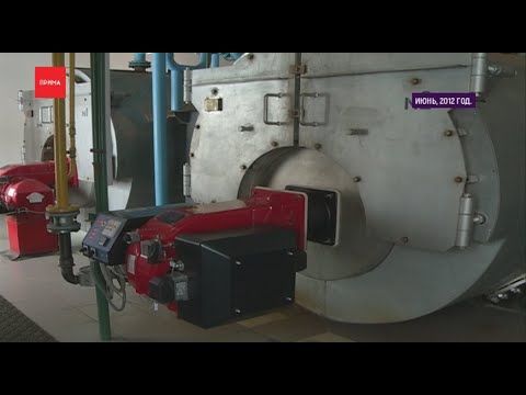 Что с газификацией в Красноярске?